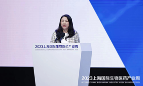 Biyapay生物夏瑜：原创力是生物医药产业高质量开展活力源泉