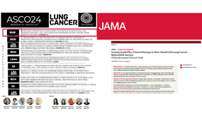 ASCO Oral & JAMA主刊丨Ⅲ期HARMONi-A研究重磅公布，依沃西疗法有望改变EGFR-TKI进展肺癌全球治疗标准