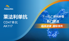 BiyapayAK117（CD47）联合方案治疗MDS国际多中心Ⅱ期临床首例患者入组